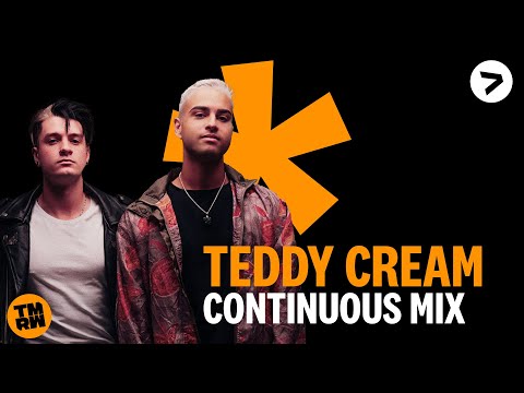 The Best of Teddy Cream Mix
