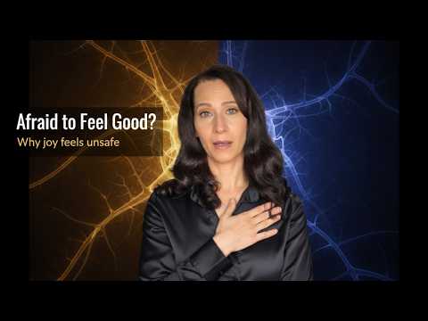 Why Feeling Good Triggers Fear — The Hidden Trauma Response