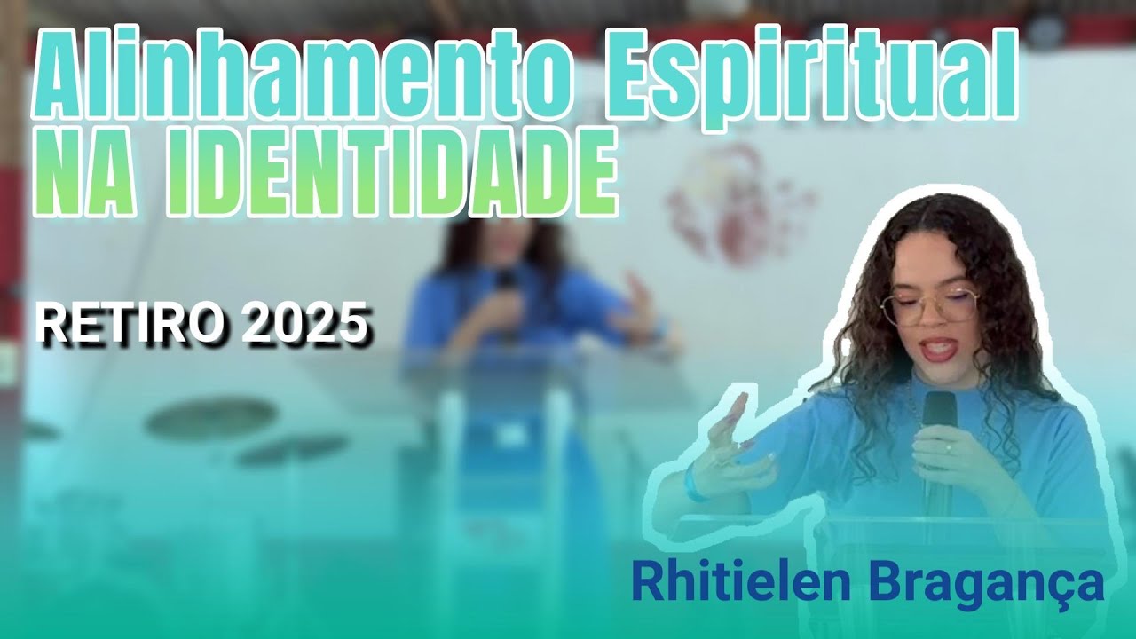 ALINHAMENTO ESPIRITUAL NA IDENTIDADE