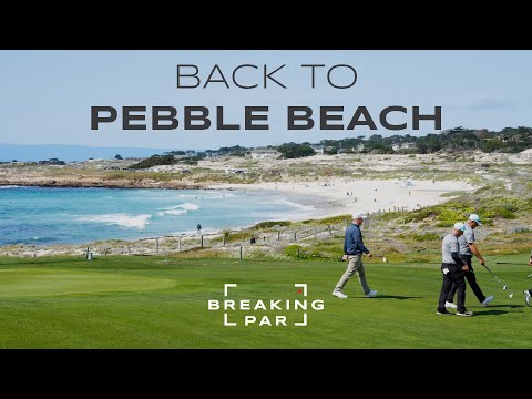 Unforgettable Journey Back to Pebble Beach Golf | Golf Enthusiast's Dream Trip