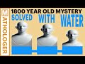 How Did Water Solve The 1800 Year Old Talmudic Bankruptcy Problem