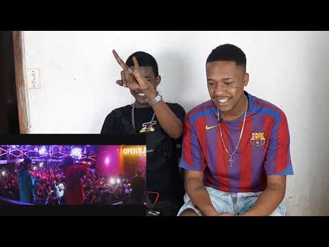 (This one was a blast 🔥🔥😂) Jhony & Nego Drama REACT - JHONY vs DRIZZY | Baile da Aldeia | BDA | SP