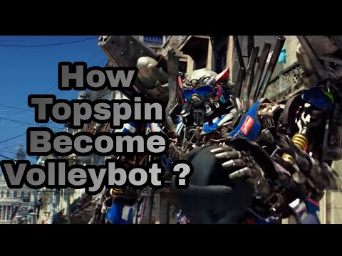 How Topspin Survived ? | Theory And Proof.