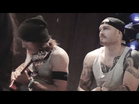 Thumbnail for In the Studio | Ryan Roxie doing a Guest Solo by Ryan Roxie