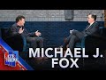 Michael J Fox Swapped Alex P Keaton For Marty McFly Every Day While Making Back To The Future