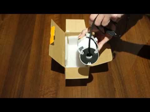 Camera supraveghere Eyecam EC-271 - www.1cctv.ro