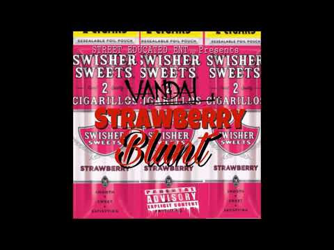 Vandal 678 - STRAWBERRY BLUNT