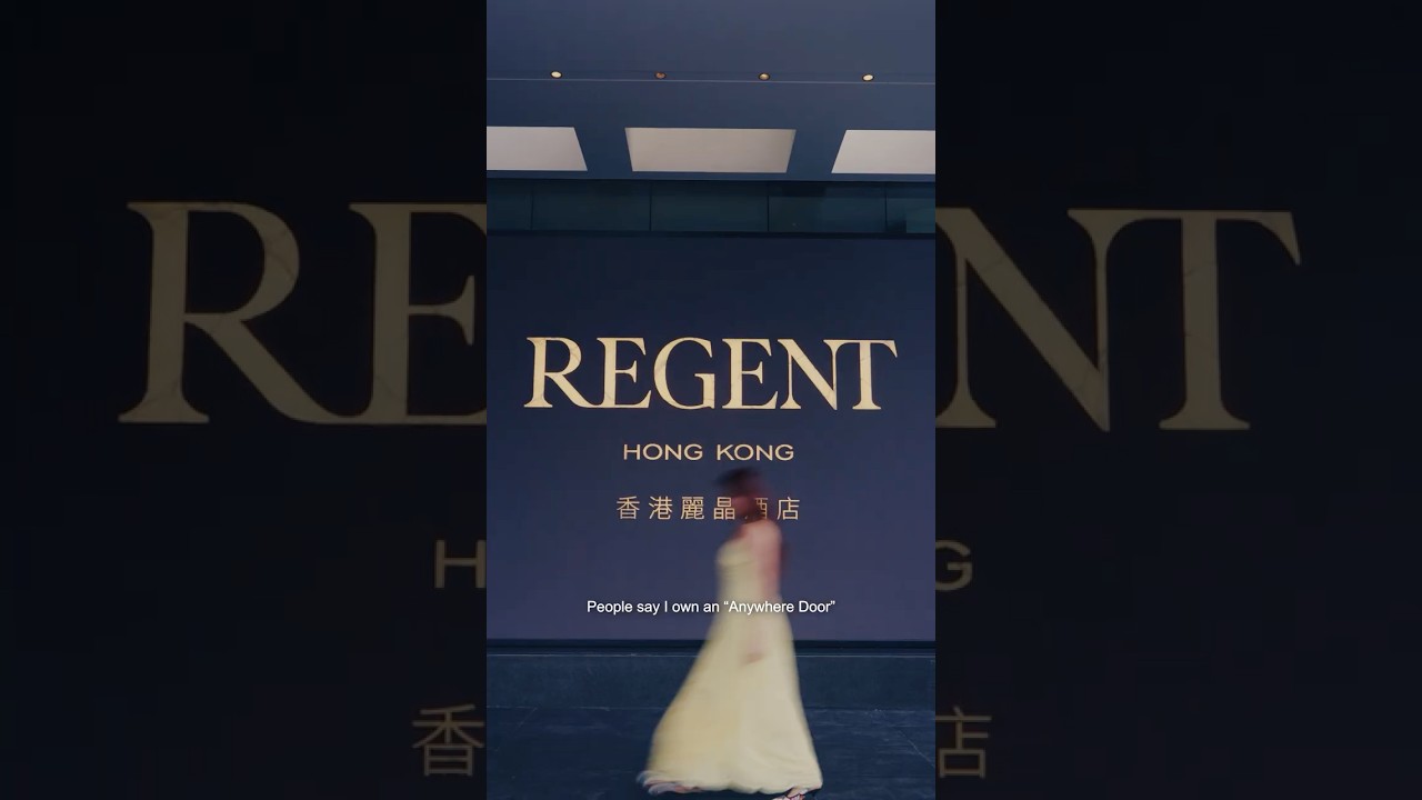 Regent Hotel x Rey