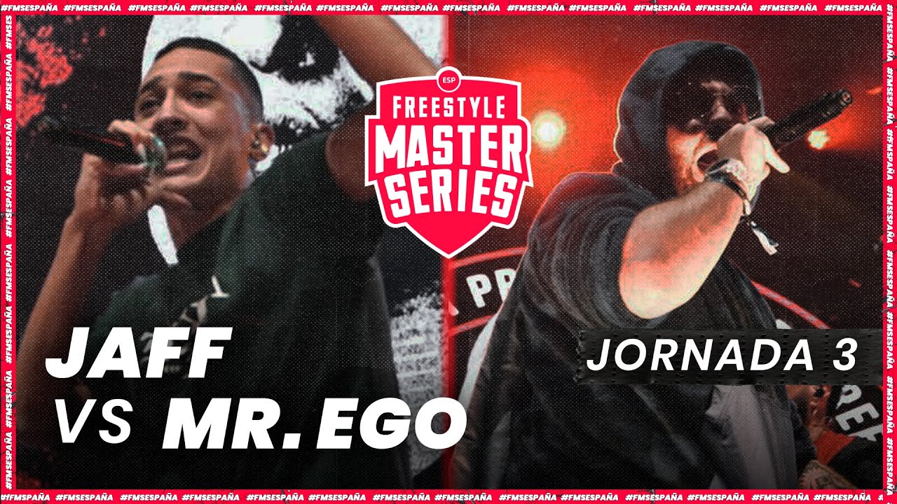 Jaff vs. Mr. Ego | #FMSESPAÑA 2022 - Jornada 3 | #FlowCity