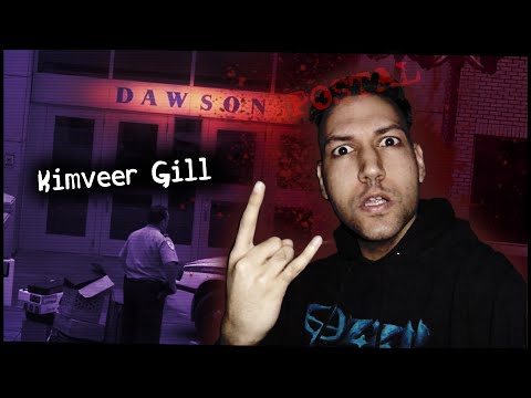 2006 Dawson College Shooting [Kimveer Gill]