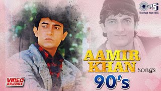 Download lagu Aamir Khan 90s Hit Songs - Video Jukebox | Bollywood 90's Romantic Songs | Hindi Love Songs mp3