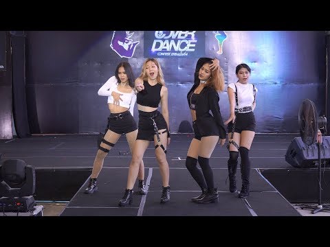 190609 Prim Rose cover BLACKPINK - Kill This Love @ Watergate Cover Dance 2019 (Audition)