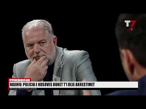 PRESSING, Baton Haxhiu - 28.09.2020 | T7