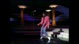 Shakin&#39; Stevens - Love Attack (live) - The Late Late Show - 1989 (Start Missing)