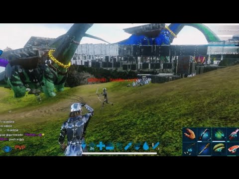 SEASON 2 defend carno fob Eps2 (ARK MOBILE )