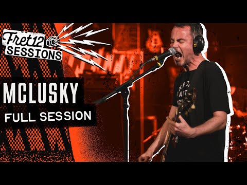 Mclusky – Full Session [FRET12 Sessions]