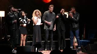 Tori Kelly and Pentatonix &quot;Perfect&quot; Cover Orpheum Theater