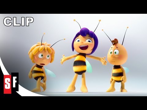 Maya The Bee: The Honey Games (2018) Teaser