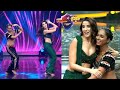 Saumya And Nora S Hot Dance India S Best Dancer Vs Super Dancer