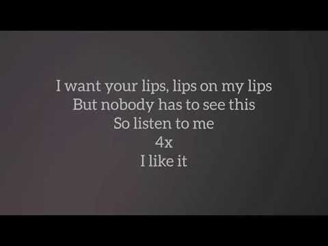 BRIANNA ft. 3RIN - Lips Lips (Letra/Lyrics)