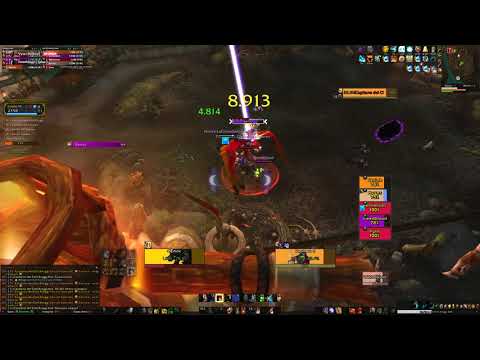 Wow BFA 8.3 - 5 Tank run Freehold 19 m+ Season 4