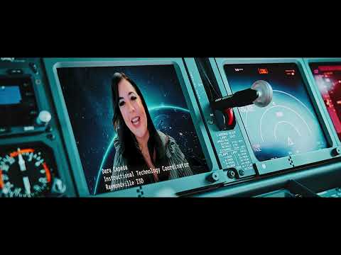 Region One ESC | 2025 Technology Conference Promotional Ad