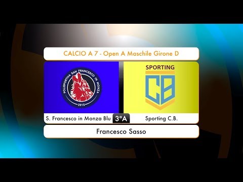 Intervista S. Francesco in Monza Blu - Francesco Sasso