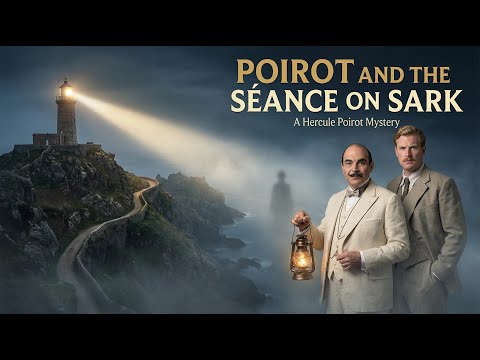 Poirot and The Séance on Sark | A Hercule Poirot Mystery (Fan-Fiction)