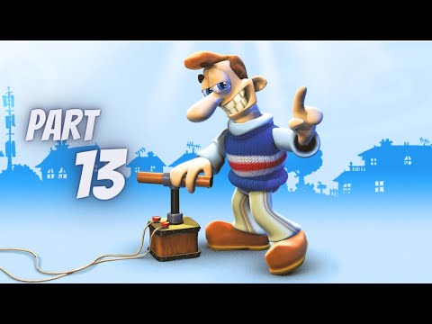 Neighbours Back From Hell 100% Walkthrough Part 13 - Do It Yourself