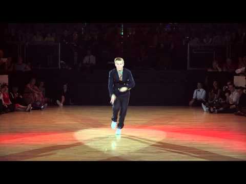 RTSF 2015 - Sondre Olsen Bye - Solo Charleston Routine