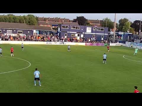 MATCH HIGHLIGHTS: Ossett United 0-1 York City