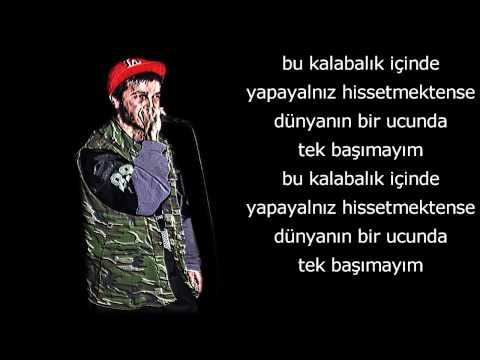 Zenka Mysterio - Tek başımayım  (Lyric video)