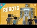 How Engineering Robots Works: Crash Course Engineering #33