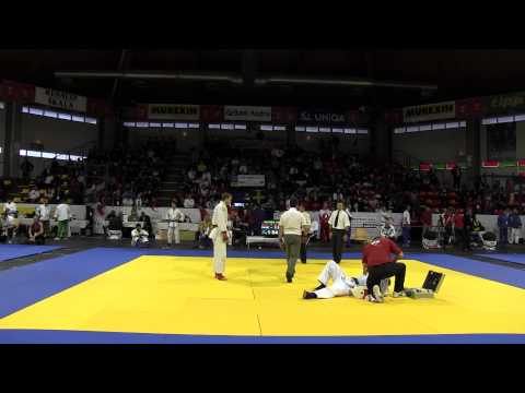 D2-48-TT2 - FSM -77 kg - Koval, Konstiantyn (UKR) vs Petkov, Stoyan (BUL)