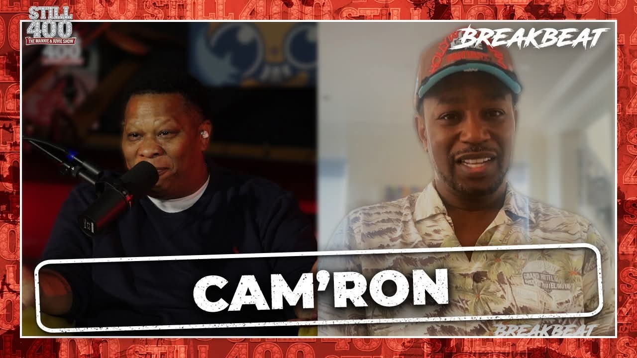 Cam'ron Goes Viral With Still 400: Dipset, Money, Media & Killa Cam Unfiltered | STILL400