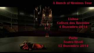 Dead Combo Alive    A Bunch of Teasers   Dezembro 2014 ( R.B & GiGi Boss Edit Vd mix )