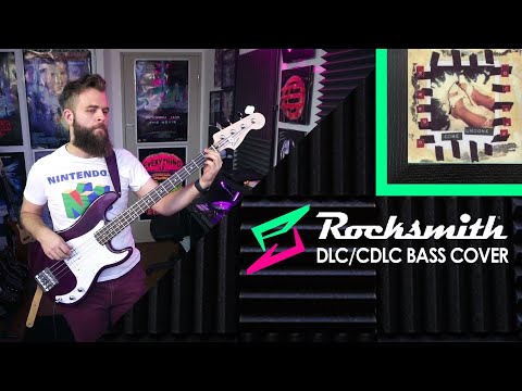 Duran Duran－Come Undone｜Bass Tabs [Drop D][Rocksmith]
