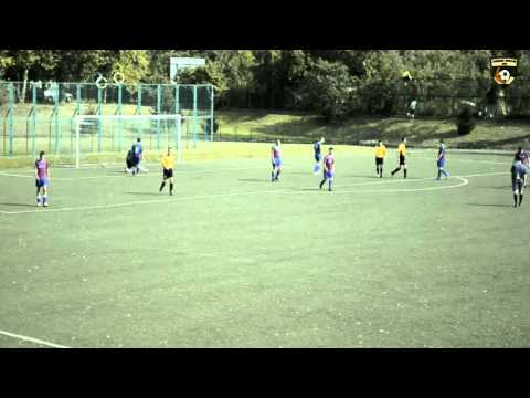 Mecz C-lasy MKS Bumerang Wrocław --VS-- Iskra Janówek