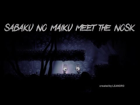 Sabaku Blind run Hollow Knight - IL NOSK