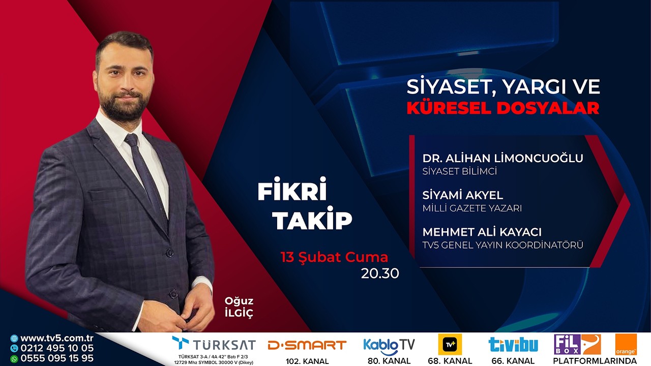 Fikri Takip - 13.02.2026