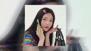 Cover art for kiss me more - sped up