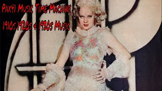 1930's Lounge Music for Work, Study or Relaxing  @Pax41