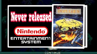 🎮 Lost NES Prototypes – Populous, Drac's Night Out, & Millipede! 🎮