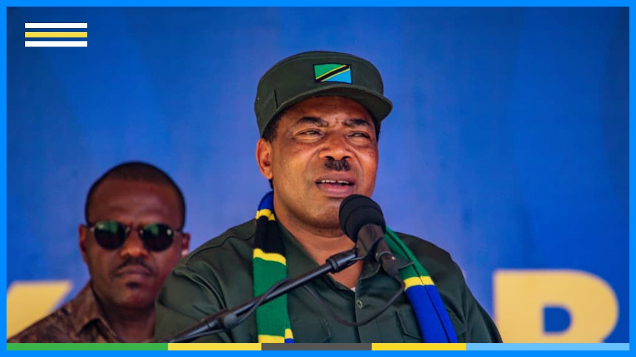 MPANDA- KIGOMA KUUNGANISHWA KWA LAMI