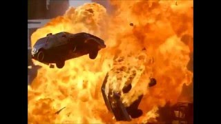Pure Danger (1996) Car Chase 4