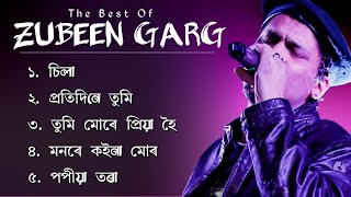 Best of Zubeen Garg|| Top 5 superhit song song of Zubeen Garg|| Zubeen Garg - @utdworld525