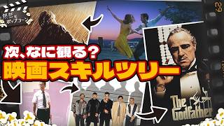 次、なに観る？「スキルツリー」の概念で広がる映画の楽しみ方：第431回 銀幕にポップコーン