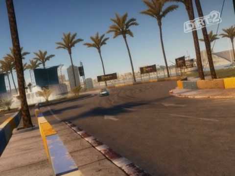 DiRT 2 - World Tour - Marina Air