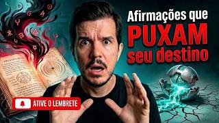3 Afirmações Antes de Dormir que Mudam a Sua Vida