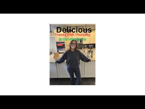 How to Make Grillo’s Pickle Dip